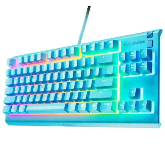 STEELSERIES  AQUA  APEX 3 TKL TR KLAV. resmi