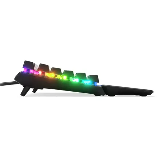 STEELSERIES APEX 5 TR SIYAH 64538 resmi