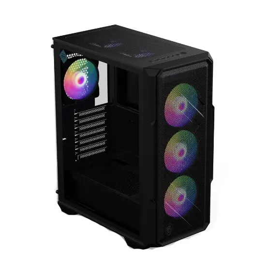 MSI MAG FORGE 150A 650W 80+ BRONZE ATX CASE resmi