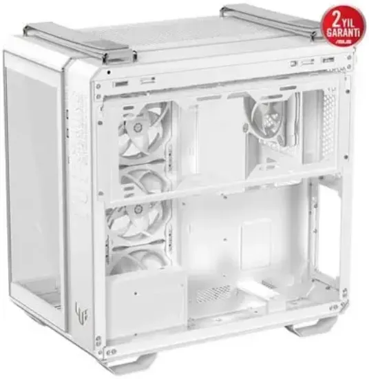 ASUS TUF GAMING GT502 HORIZON WHITE GAMING KASA resmi