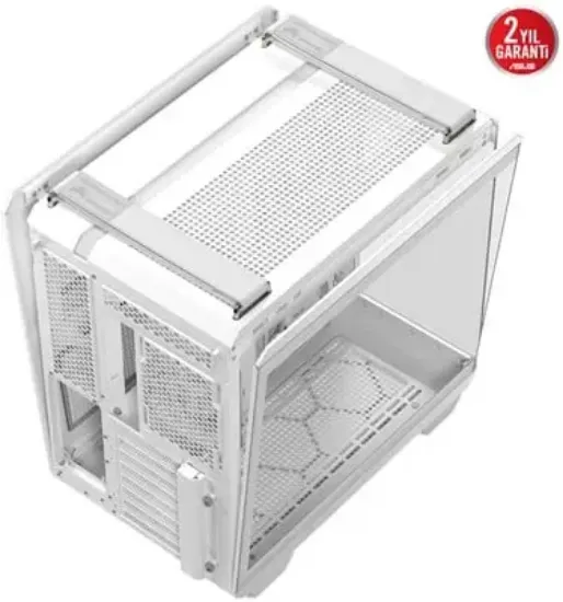 ASUS TUF GAMING GT502 HORIZON WHITE GAMING KASA resmi