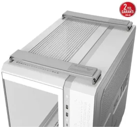 ASUS TUF GAMING GT502 HORIZON WHITE GAMING KASA resmi
