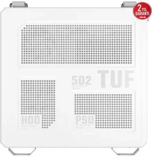 ASUS TUF GAMING GT502 HORIZON WHITE GAMING KASA resmi