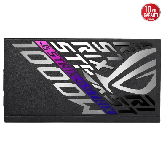 ASUS ROG Strix 1000P 1000W 80+ Platinum Full Modül resmi