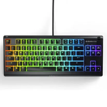 STEELSERIES APEX 3 RGB TKL TR KLVY resmi
