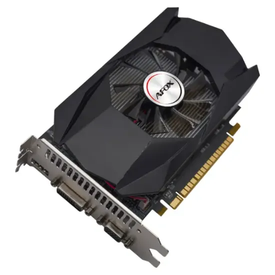 AFOX GeForce GT 740 4GB (AF740-2048D5H3-V2) resmi
