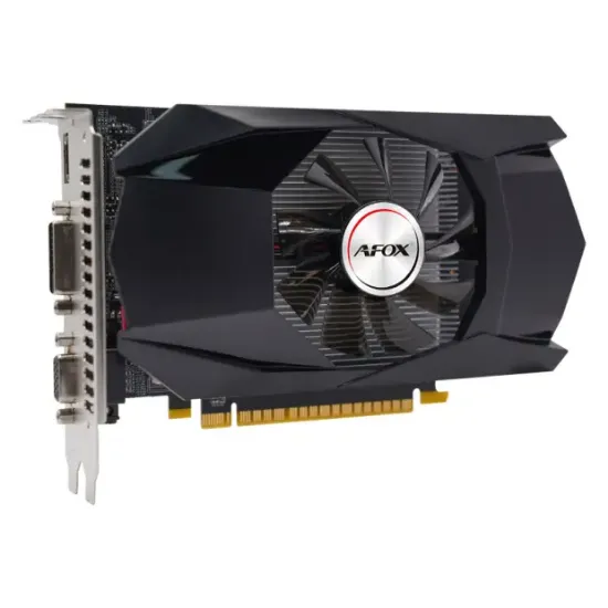 AFOX GeForce GT 740 4GB (AF740-2048D5H3-V2) resmi