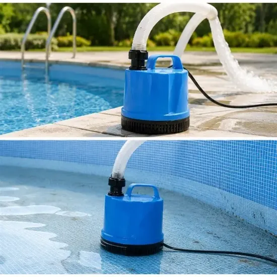 Powermaster PM-37798 2800L/H 45W Dalgıç Akvaryum Sessiz Su Pompası resmi