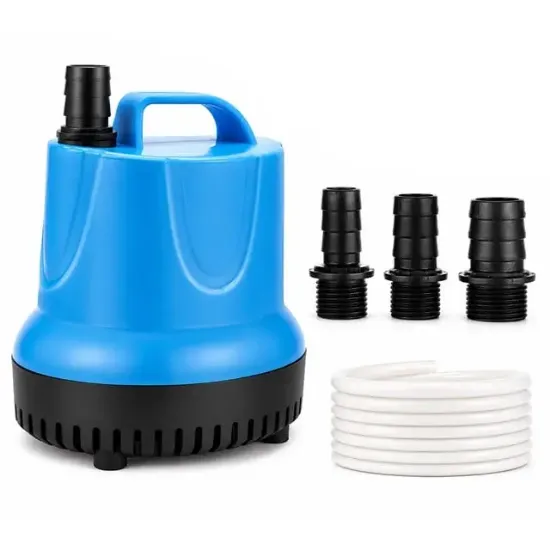 Powermaster PM-37797 1000L/H 15W Dalgıç Akvaryum Sessiz Su Pompası resmi