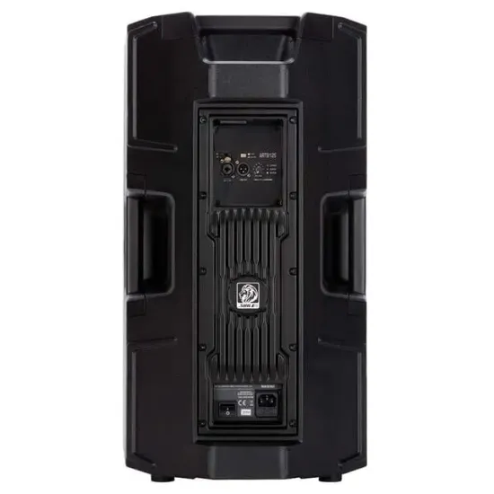 Shile ART912S 12" 1000 Watt 2 Yollu Profesyonel Aktif Kabin Hoparlör resmi