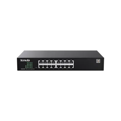 TENDA TEG2216D 16GE PORT CLOUD YÖNETİLEBİLİR SWİTCH resmi
