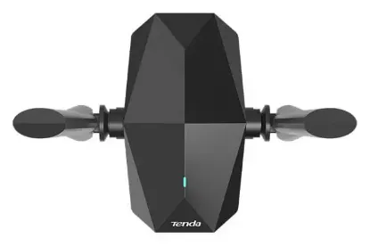 TENDA U18A AX1800 DUAL-BAND USB ADAPTÖR WIFI resmi