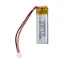 PowerMaster 301030 3.7 Volt 100 Mah Lityum Polimer Pil resmi