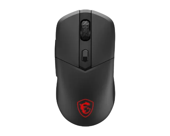 MSI VERSA 300 WIRELLES 8K MOUSE resmi