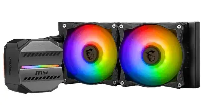 MSI MAG CORELIQUID M240 SIVI SOĞUTMA  resmi