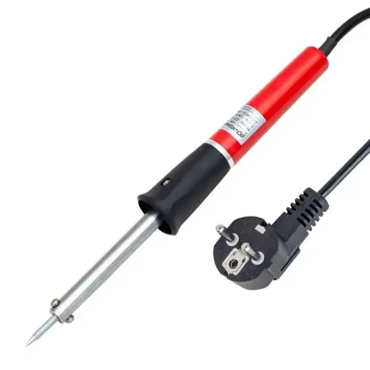 Powermaster ZD-407 Uçtan Vidalı 30 Watt Kalem Havya resmi