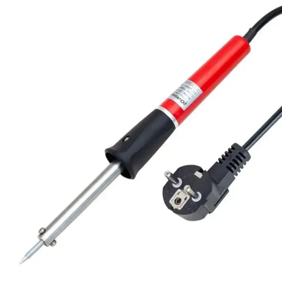 Powermaster ZD-407 Uçtan Vidalı 30 Watt Kalem Havya resmi