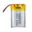 PowerMaster 102030 3.7 Volt 600 Mah Lityum Polimer Pil resmi