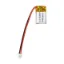 PowerMaster 401015 3.7 Volt 50 Mah Lityum Polimer Pil resmi