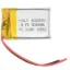 PowerMaster XLY-602030 3.7 Volt 300 Mah Lityum Polimer Pil resmi