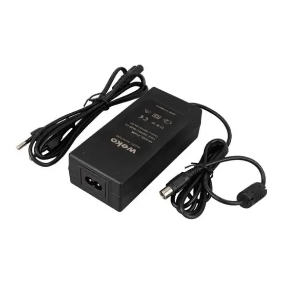 Weko WK-21456 Xiaomi M365 42 Volt 2 Amper Elektrikli Scooter Şarj Cihazı Adaptörü resmi