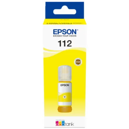 EPSON 112 SARI MUREKKEP SISE C13T06C44A resmi