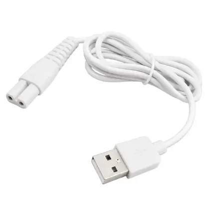 Tıraş Makinaları İçin Usb Şarj Kablosu 1 Metre No:5 resmi