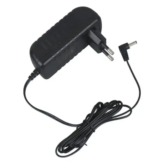 Weko WK-28508 9 Volt - 2 Amper 3.5*1.35 Mm Uçlu Yerli Üretim Priz Tipi Adaptör resmi
