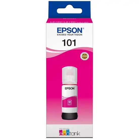EPSON 101 KIRMIZI KARTUS T03V34A resmi