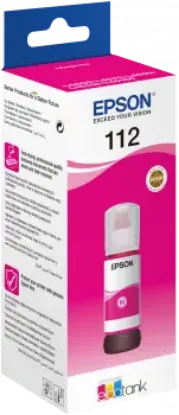 EPSON 112  KIRMIZI MUREKKEP SISE resmi