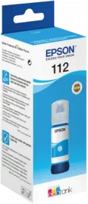 EPSON 112  MAVI MUREKKEP SISE C13T06C24A resmi