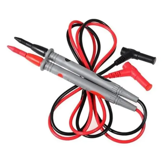 Powermaster 3014B İğne Tip Multimetre - Ölçü Aleti Probu 1000V 10A (106 CM Uzunluk) resmi