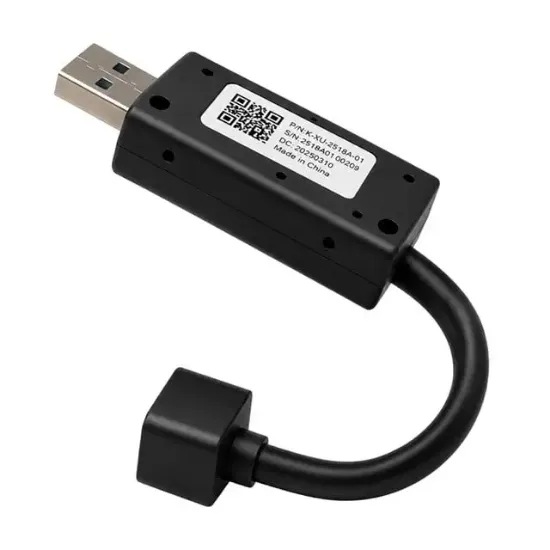 Hello HL-37822 Kablosuz Mini Wi-Fi Akıllı Güvenlik Kamerası Taşınabilir USB Girişli resmi