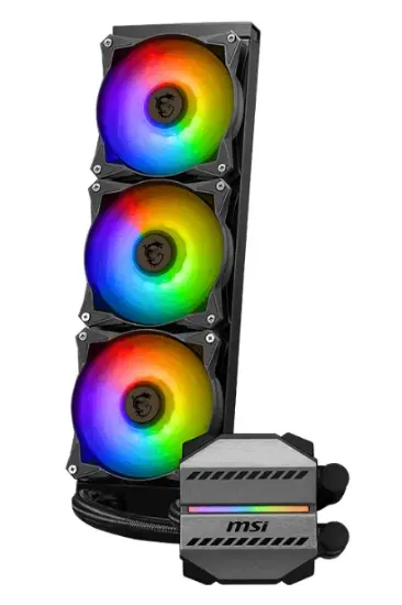 MSI MAG CORELIQUID M360 SIVI SOGUTMA resmi
