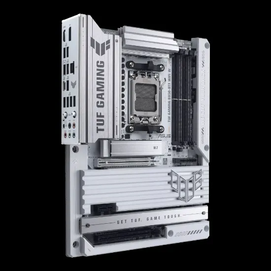 ASUS TUF GAMING B850-BTF WIFI W AM5 ANAKART resmi