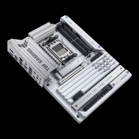 ASUS TUF GAMING B850-BTF WIFI W AM5 ANAKART resmi