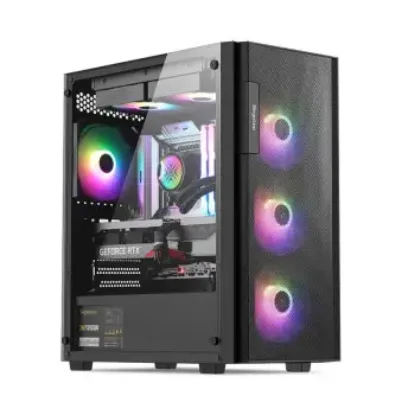OXPC-5000 OEM PAKET i5-14400F 16GB 512GB 8GB RTX5060 FDOS resmi