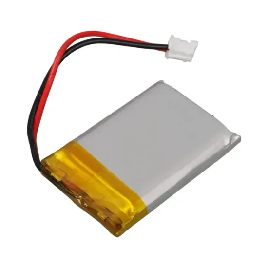 Powermaster 602035 3.7 Volt 400 Mah Lityum Polimer Pil  resmi