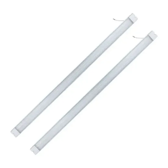 LedX AL-EXTK40 220 Volt - 40 Watt 6500K 120 Cm Beyaz Led 2'li Paket Kristal Bant Armatür resmi