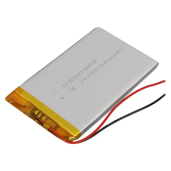 Powermaster 055080 3.7 Volt 2000 Mah Lityum Polimer Pil resmi