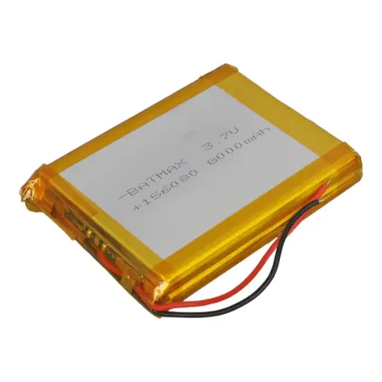 Powermaster 156080 3.7 Volt 8000 Mah Lityum Polimer Pil resmi