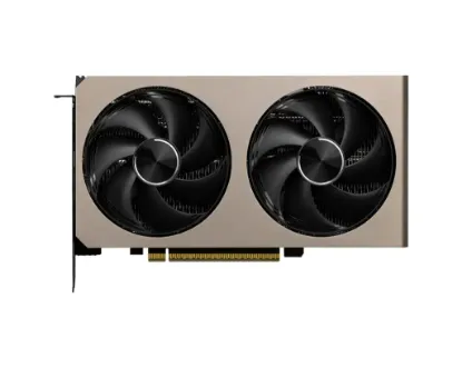 MSI GEFORCE RTX 5060 TI 16G INSPIRE 2X OC 16GB GDDR7 128BIT DX12 GAMING resmi