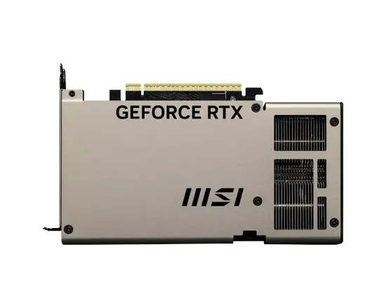 MSI GEFORCE RTX 5060 TI 16G INSPIRE 2X OC 16GB GDDR7 128BIT DX12 GAMING resmi