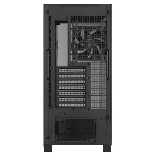 ASUS A31 PLUS TG ARGB SİYAH USB 3.2 ATX MID-TOWER GAMING KASA resmi