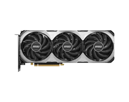 MSI GEFORCE RTX 4060 TI VENTUS 3X E 8G OC 128BIT resmi