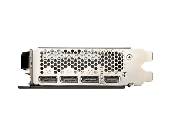 MSI GEFORCE RTX 4060 TI VENTUS 3X E 8G OC 128BIT resmi