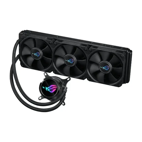 ASUS ROG STRIX LC III 360MM İŞLEMCİ SIVI SOĞUTUCU resmi