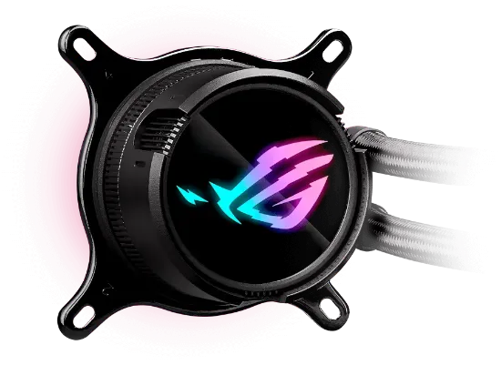 ASUS ROG STRIX LC III 360MM İŞLEMCİ SIVI SOĞUTUCU resmi