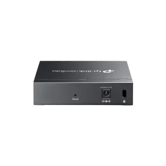 TP-LINK ES205GP 5 PORT YÖNETİLEBİLİR 65W POE SWITCH resmi