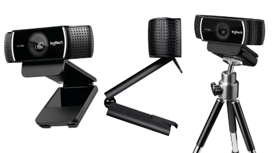 LOGITECH C922 PRO STREAM WEBCAM V-U0028 960-001088 resmi